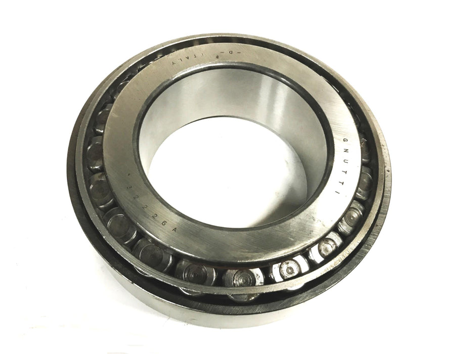 Gnutti Tapered Roller Bearing Cone and Cup 32226A NOS