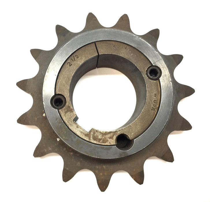 Martin Tapered Bushing (2517) Rolling Sprocket 100BTB15 Assembly NOS