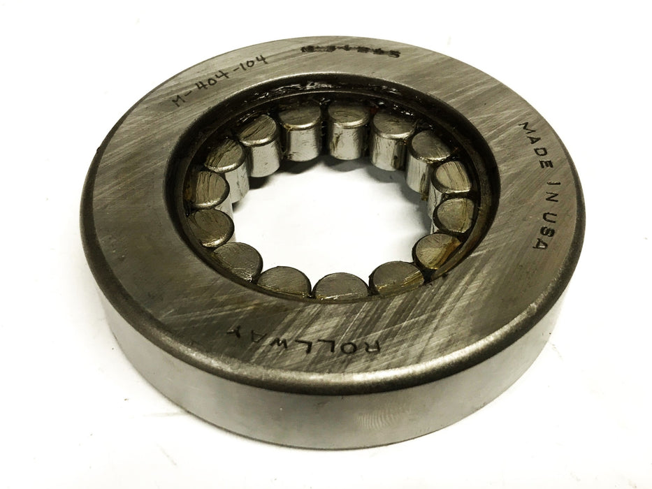 Rollway Cylindrical Roller Bearing M-404-104 NOS