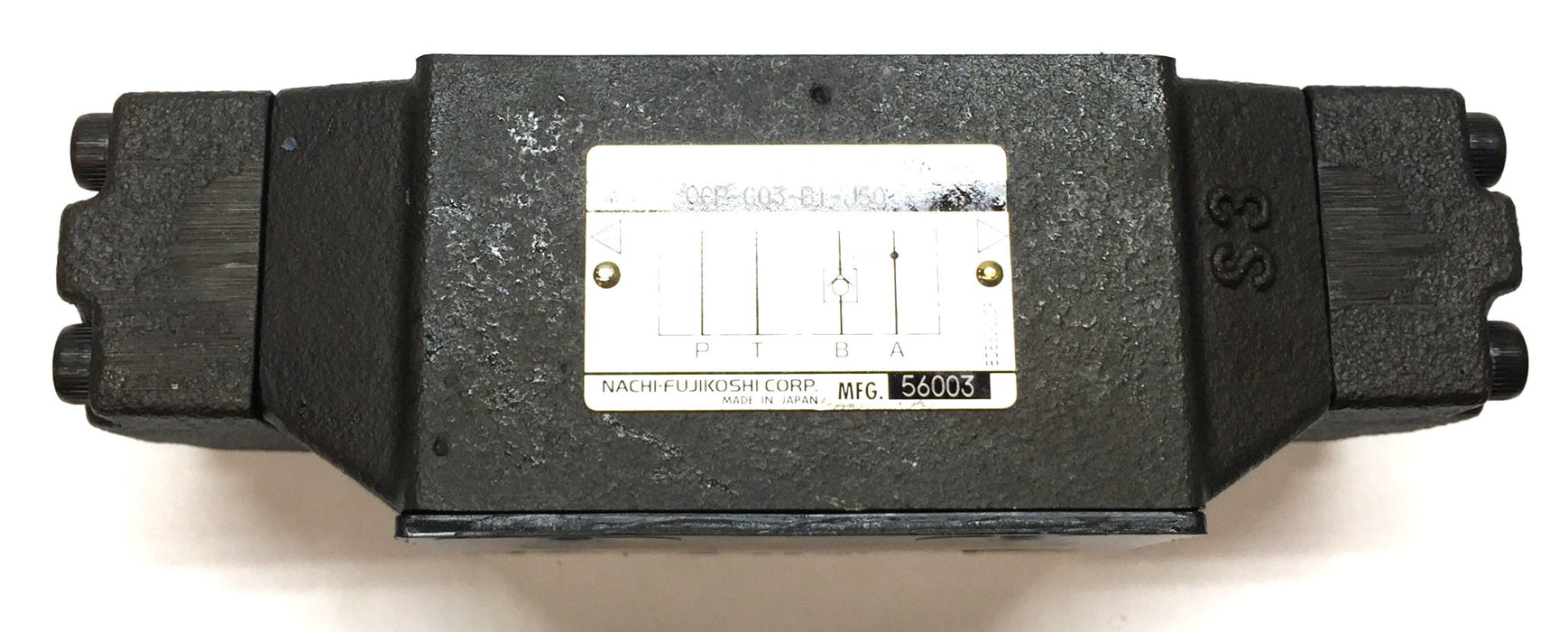 Nachi Modular Valve OCP-G03-B1-J50 NOS