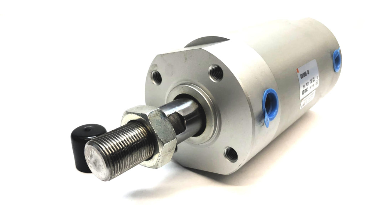 SMC Pneumatic Cylinder CDG1BN80-50 NOS