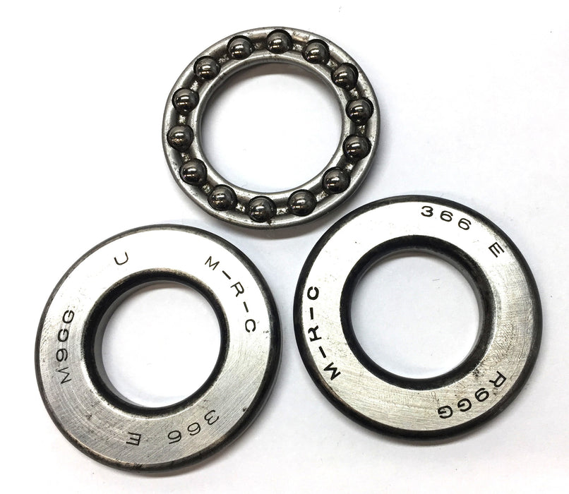 MRC Thrust Roller Bearing Assembly 366E (R9GG) NOS