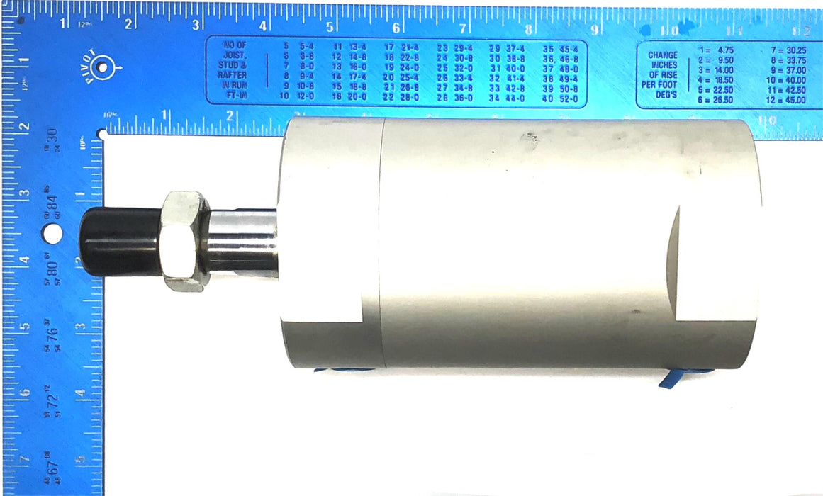 SMC Pneumatic Cylinder CDG1BN80-50 NOS