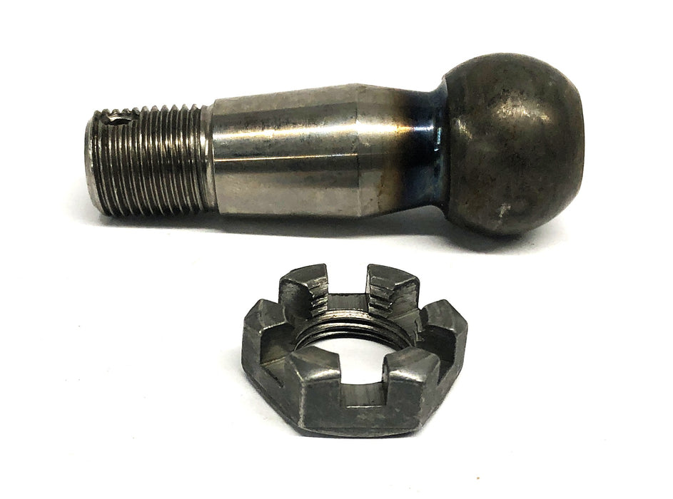 Total Source Ball Stub For Clark Forklift With Nut CL110211 NOS
