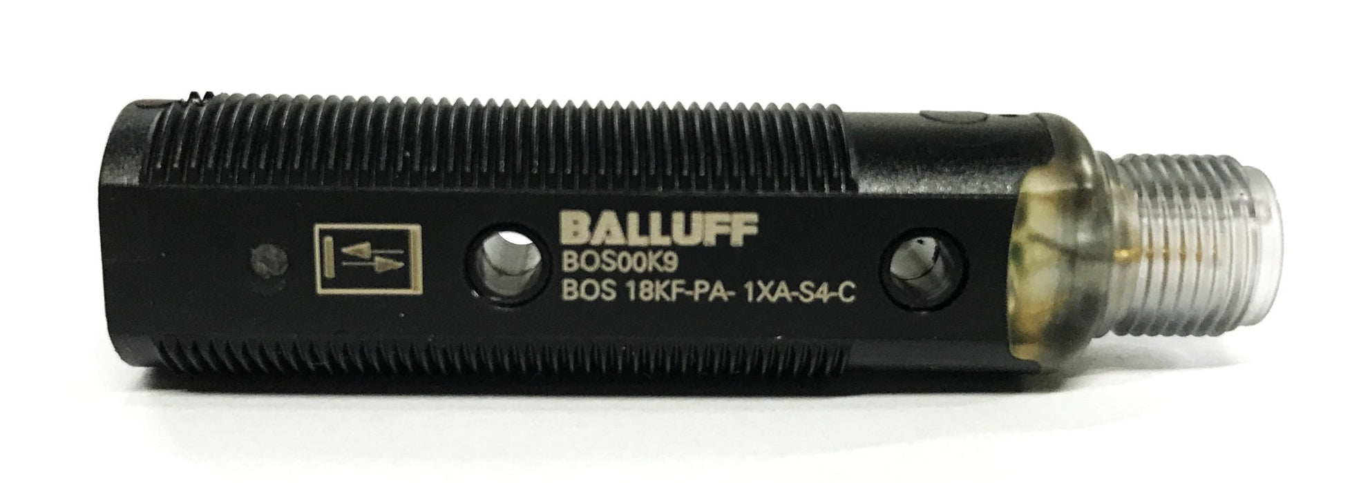 Balluff Defuse Sensor BOS00K9 (BOS 18KF-PA-1XA-S4-C) NOS