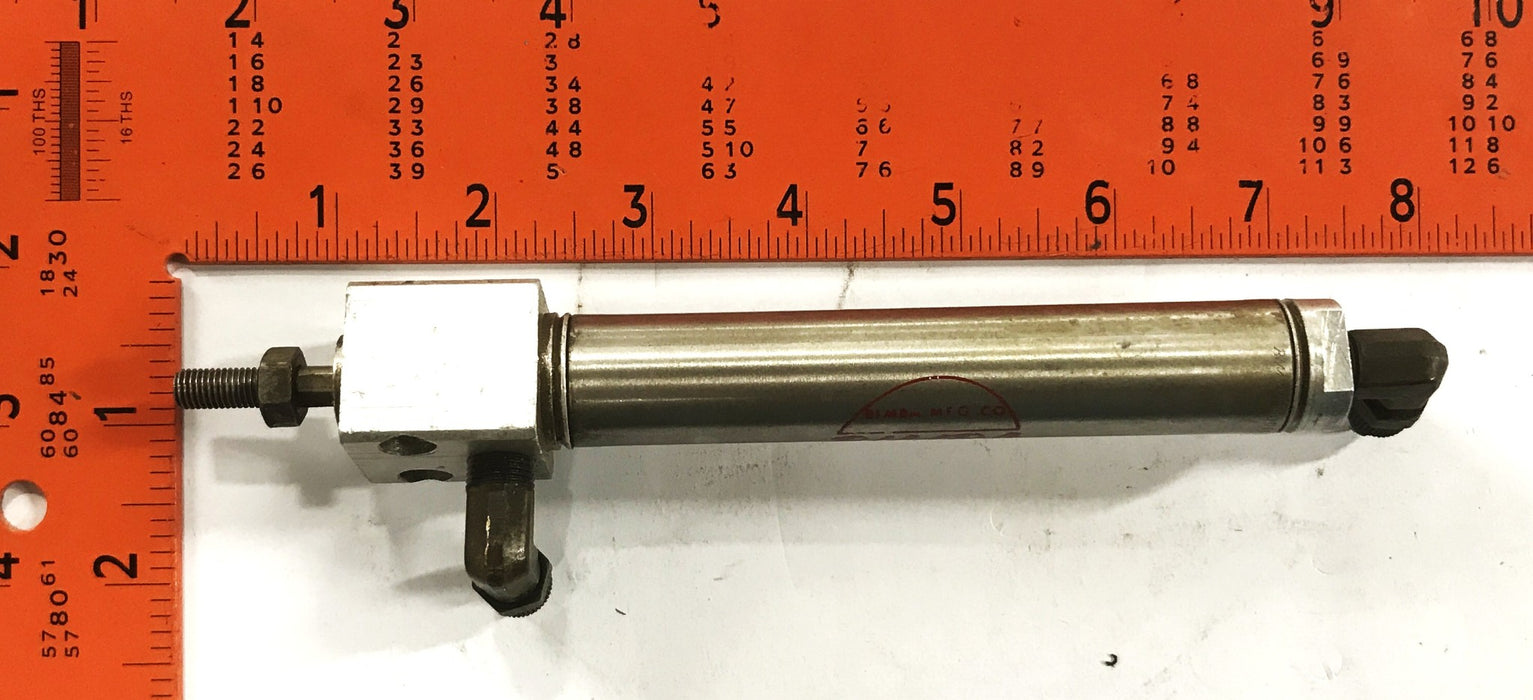 Bimba Pneumatic Cylinder BF-043-D USED