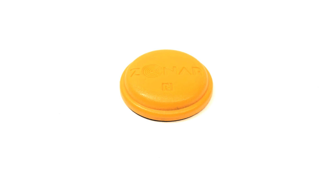 Zonar NFC Tag #04 [Lot of 9] NOS