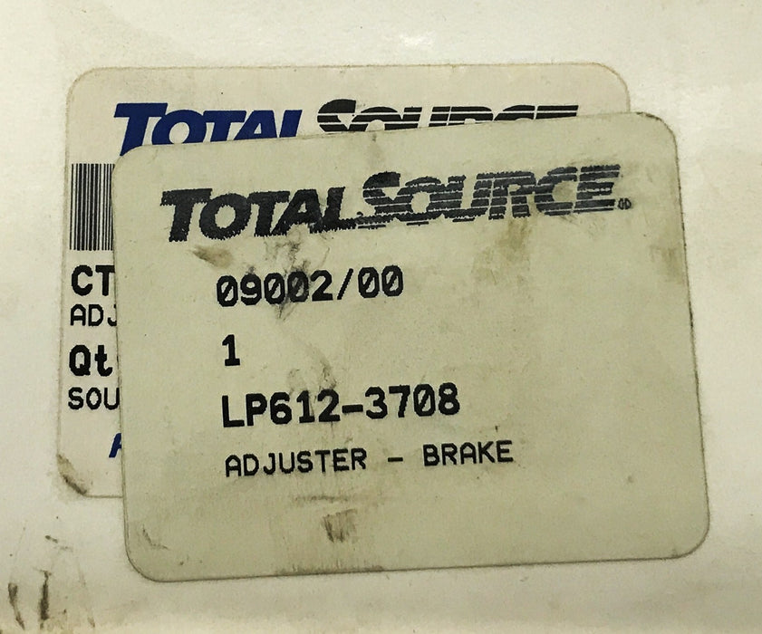 Total Source Forklift Brake Adjuster LP612-3708 NOS