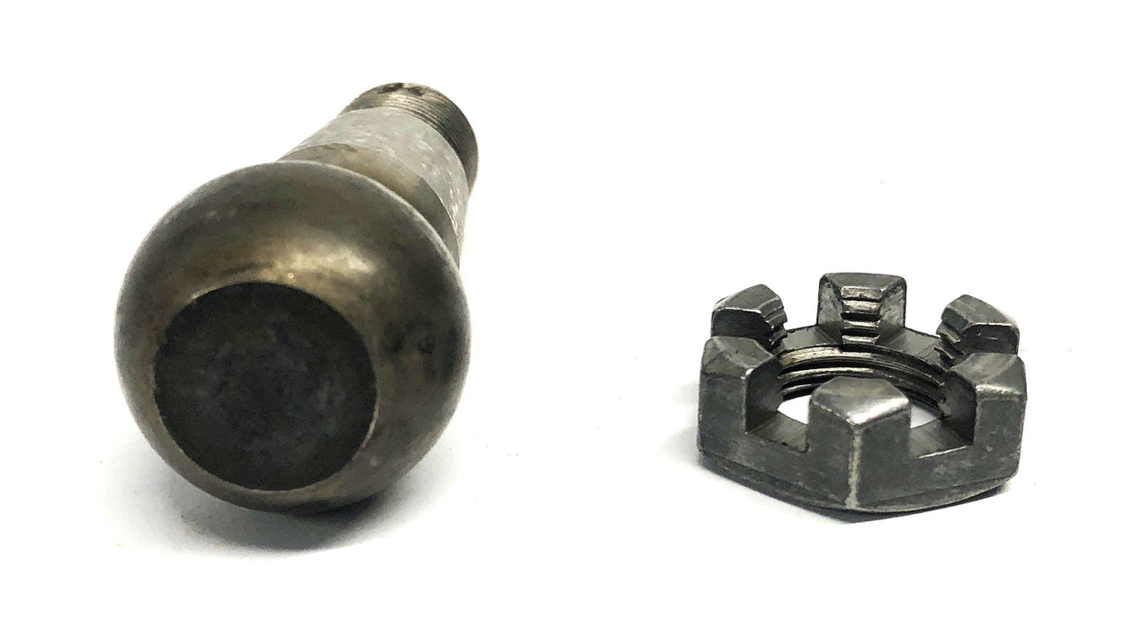 Total Source Ball Stub For Clark Forklift With Nut CL110211 NOS
