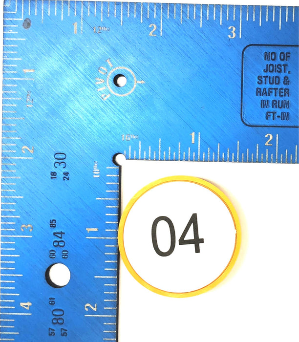 Zonar NFC Tag #04 [Lot of 9] NOS