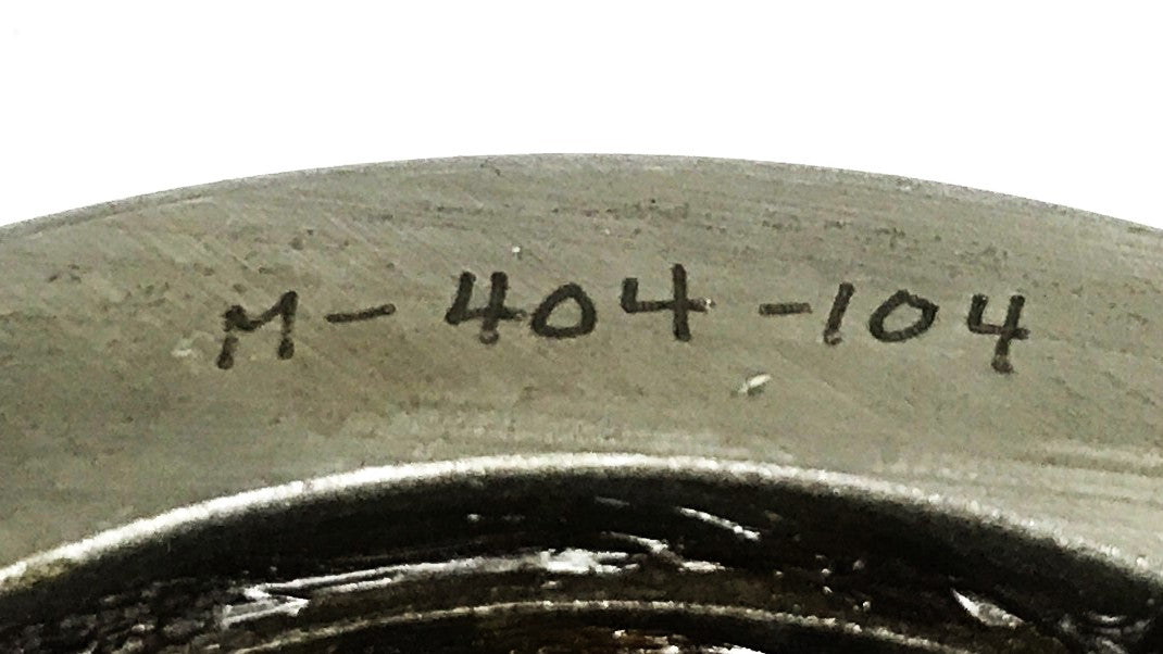 Rollway Cylindrical Roller Bearing M-404-104 NOS