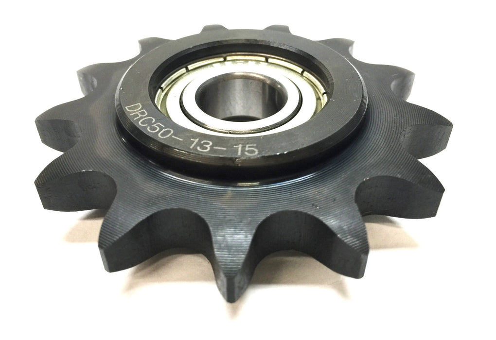 Misumi Idler Sprocket Gear DRC50-13-15 NOS