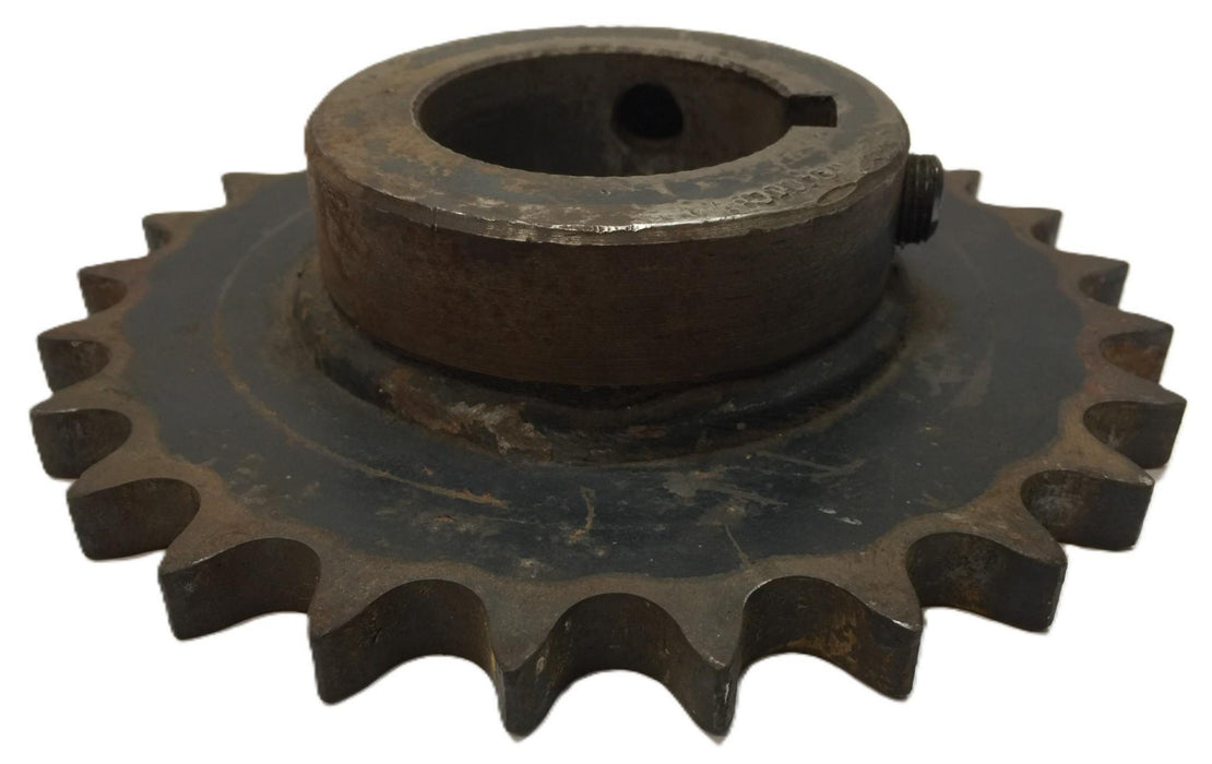 Tri-Clover Sprocket Assembly 60 25 (61P1) NOS