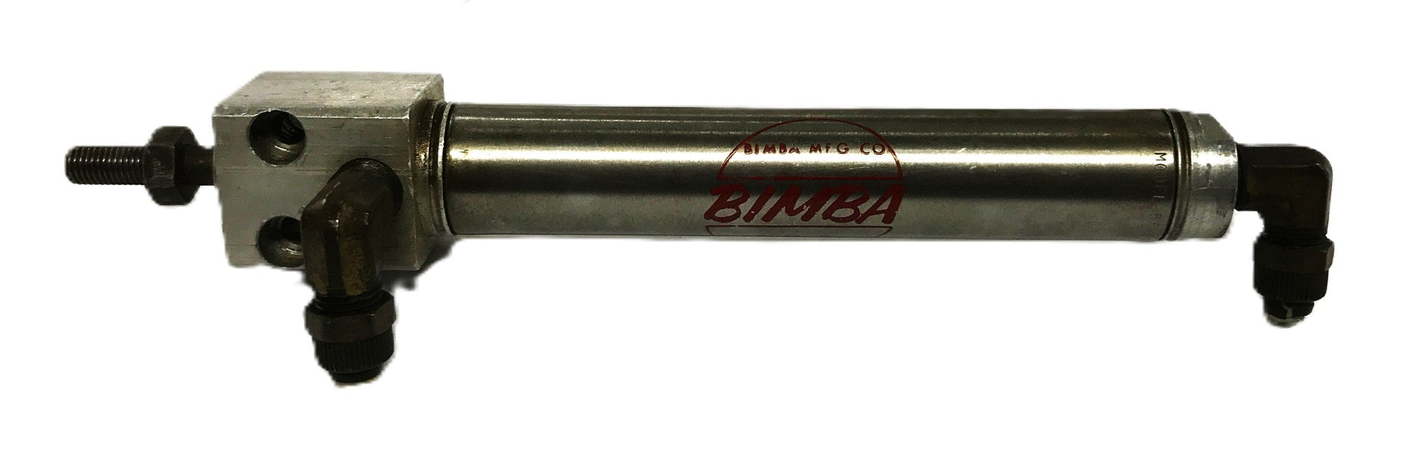 Bimba Pneumatic Cylinder BF-043-D USED