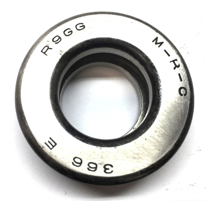 MRC Thrust Roller Bearing Assembly 366E (R9GG) NOS