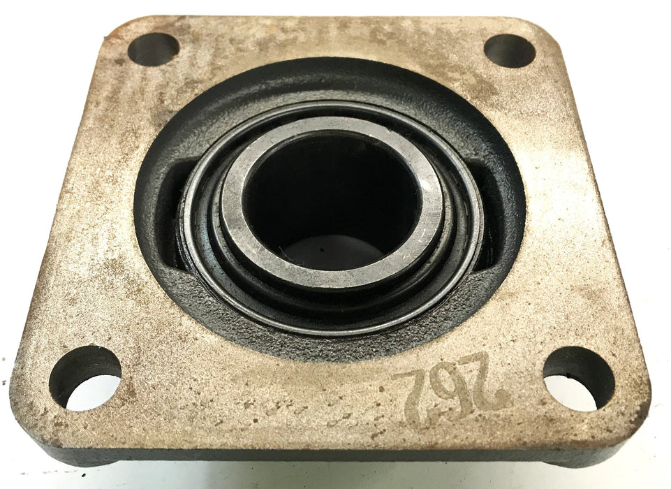Seal Master 4 Bolt Flange Bearing SF-28C NOS