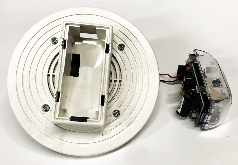 Simplex Multi-Tapped Addressable Fire Alarm Strobe 0743277 NOS