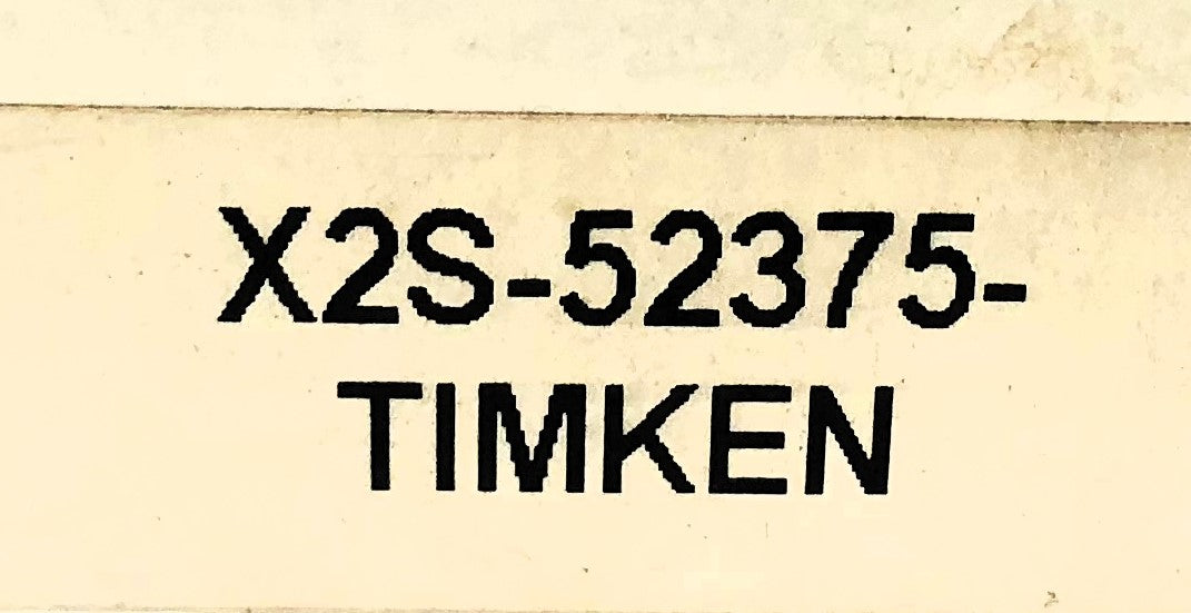 Timken Spacer X2S-52375 NOS