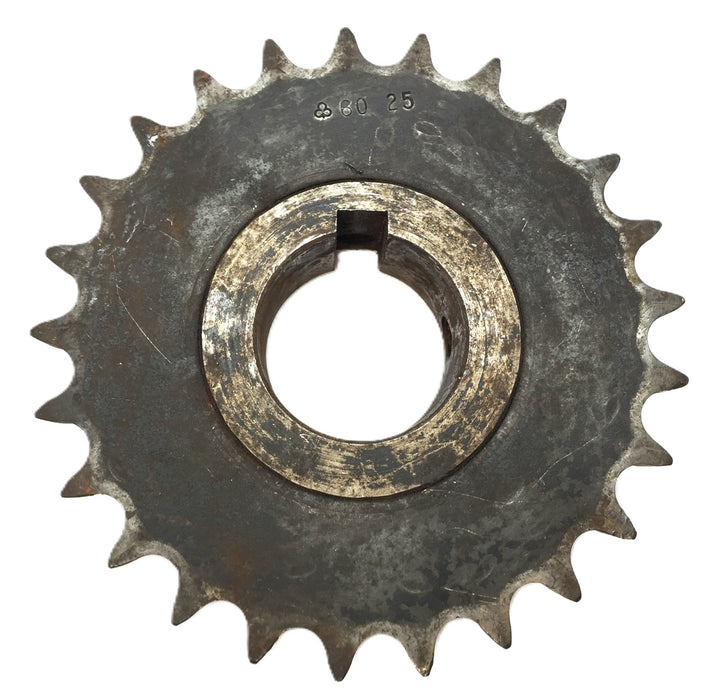 Tri-Clover Sprocket Assembly 60 25 (61P1) NOS