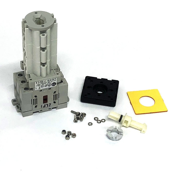 Allen-Bradley Series B Interblock Switch 194E-A25-1753 (46497) USED