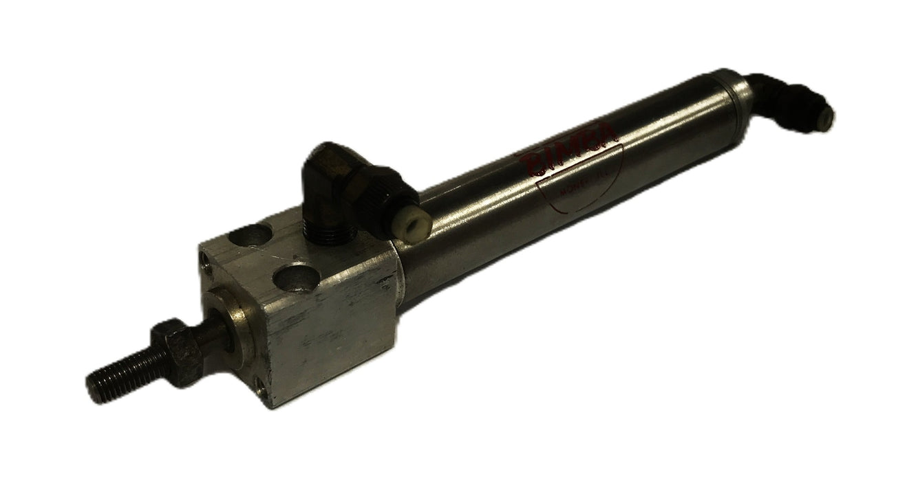 Bimba Pneumatic Cylinder BF-043-D USED