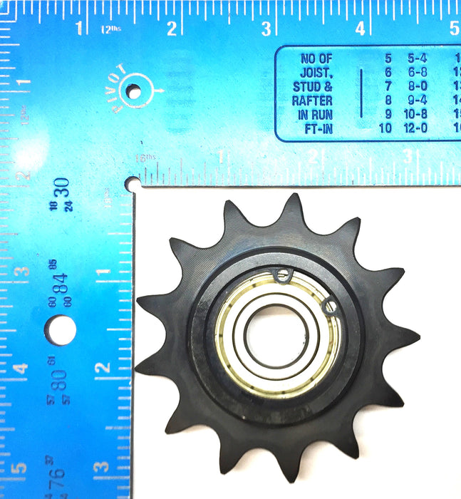 Misumi Idler Sprocket Gear DRC50-13-15 NOS