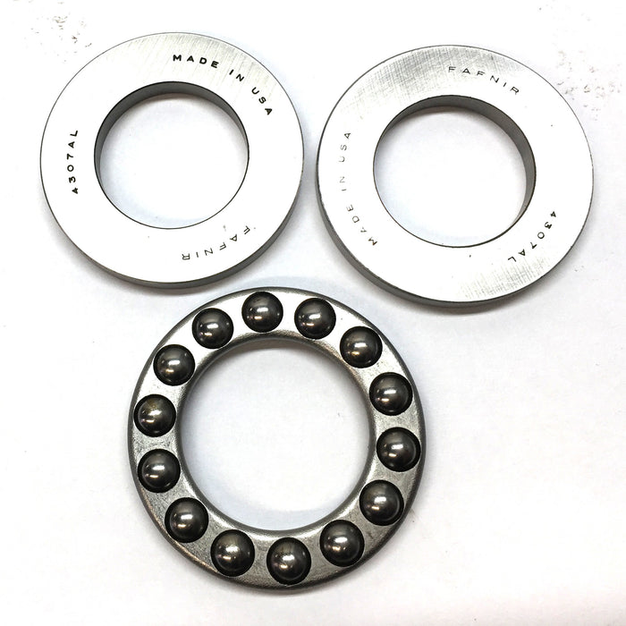 Fafnir Thrust Roller Bearing Assembly 4307AL (No Box) NOS