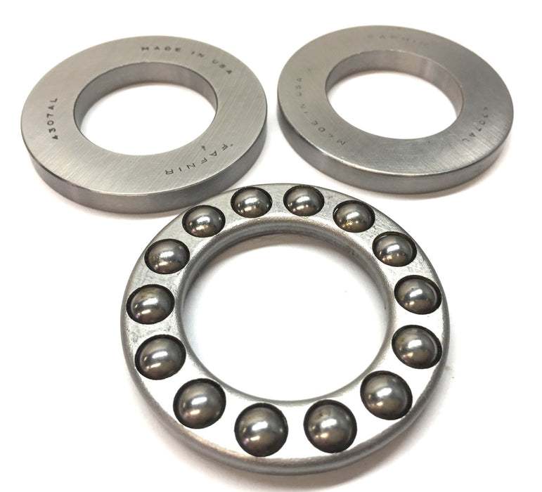 Fafnir Thrust Roller Bearing Assembly 4307AL (No Box) NOS