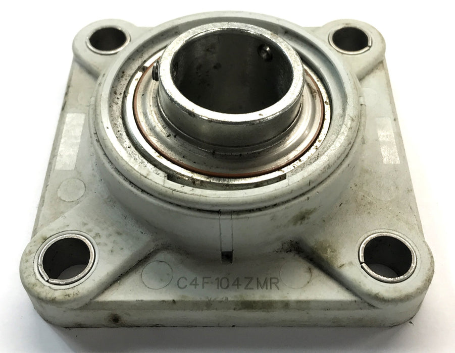 MRC 4-Bolt Flange Bearing C4F104ZMR NOS
