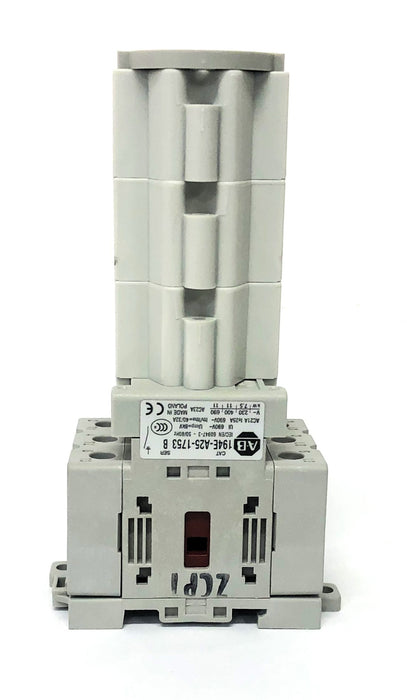 Allen-Bradley Series B Interblock Switch 194E-A25-1753 (46497) USED