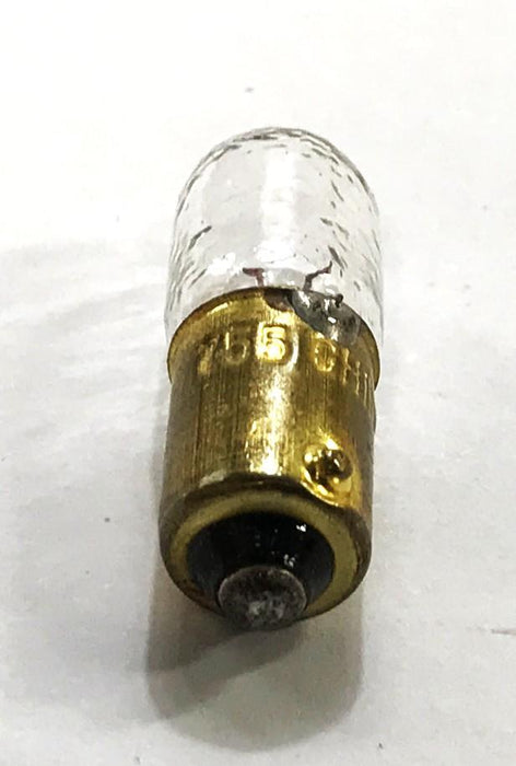CEC Industries Miniature Light Bulbs 755 [Lot of 58] NOS