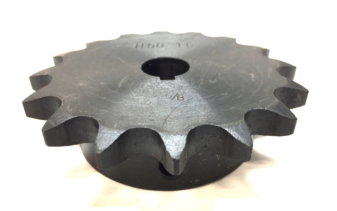 G&G Sprocket Gear H50B16X5/8 NOS