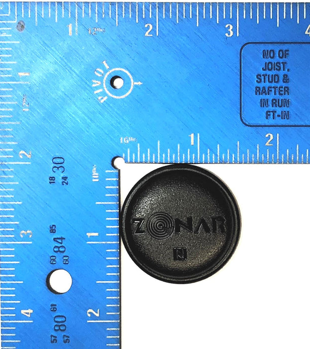 Zonar NFC Tag #06 [Lot of 7] NOS