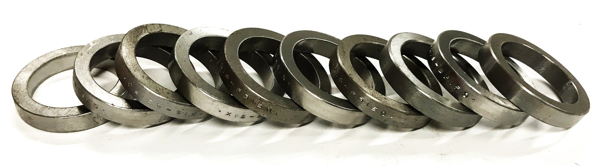 Timken Bearing Spacer X1S-53150 [Lot of 10] NOS