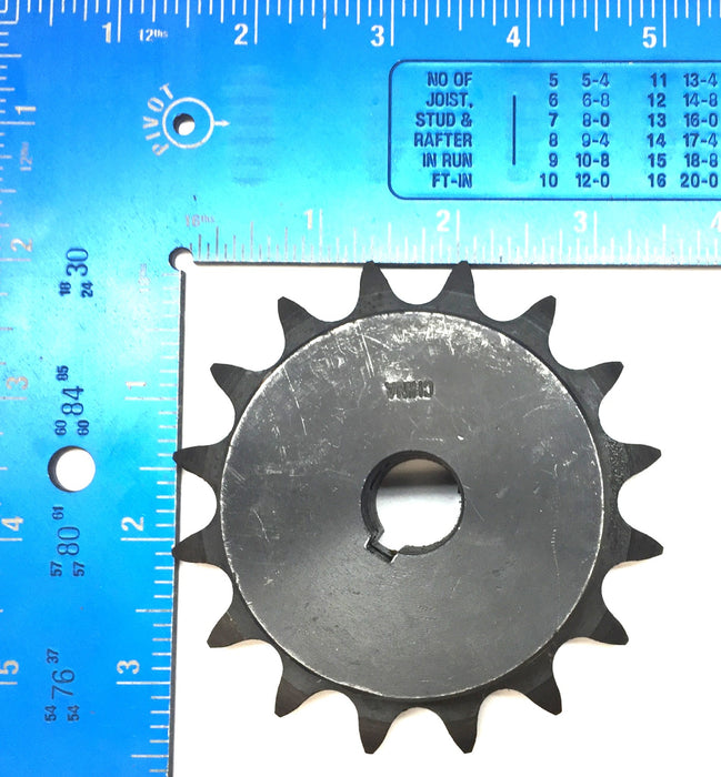 G&G Sprocket Gear H50B16X5/8 NOS