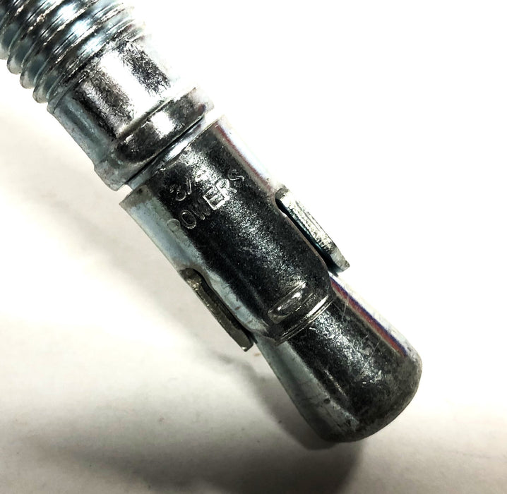 Dewalt 3/4 Inch Power Wedge Anchor Bolts Only 46U146 [Lot of 17] NOS