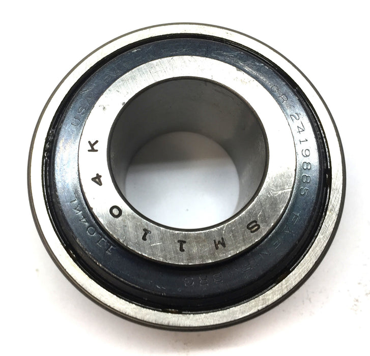 Fafnir Insert Ball Bearing w/o Oil Ring (No Collar/No Box) SM1104K (207KDC1) NOS