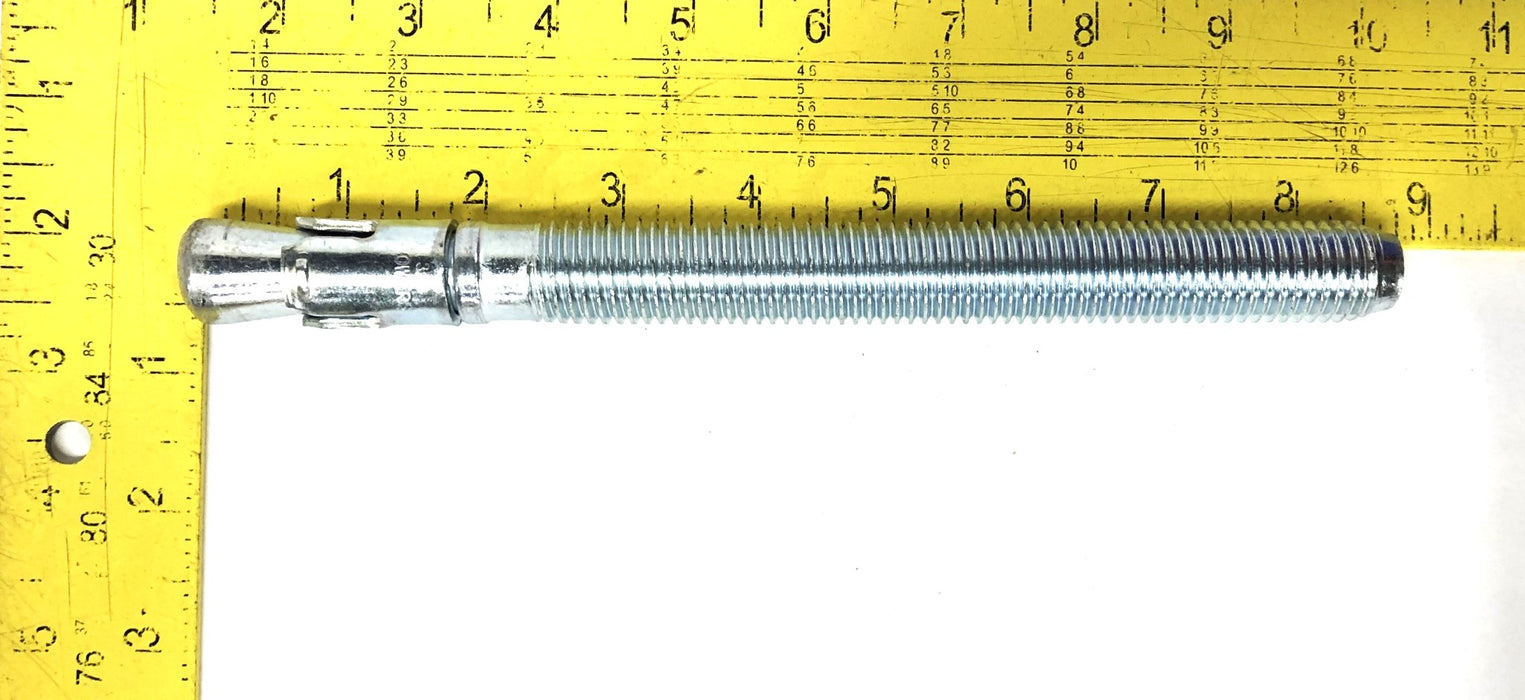Dewalt 3/4 Inch Power Wedge Anchor Bolts Only 46U146 [Lot of 17] NOS