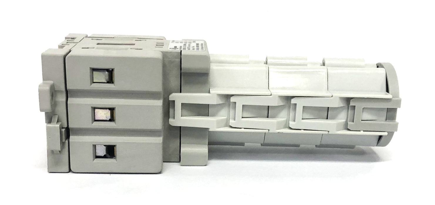 Allen-Bradley Series B Interblock Switch 194E-A25-1753 (46497) USED