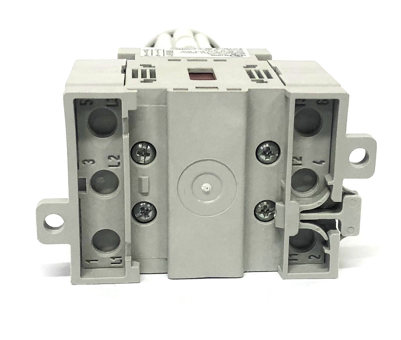 Allen-Bradley Series B Interblock Switch 194E-A25-1753 (46497) USED