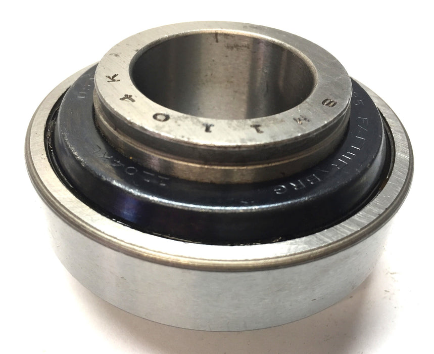 Fafnir Insert Ball Bearing w/o Oil Ring (No Collar/No Box) SM1104K (207KDC1) NOS
