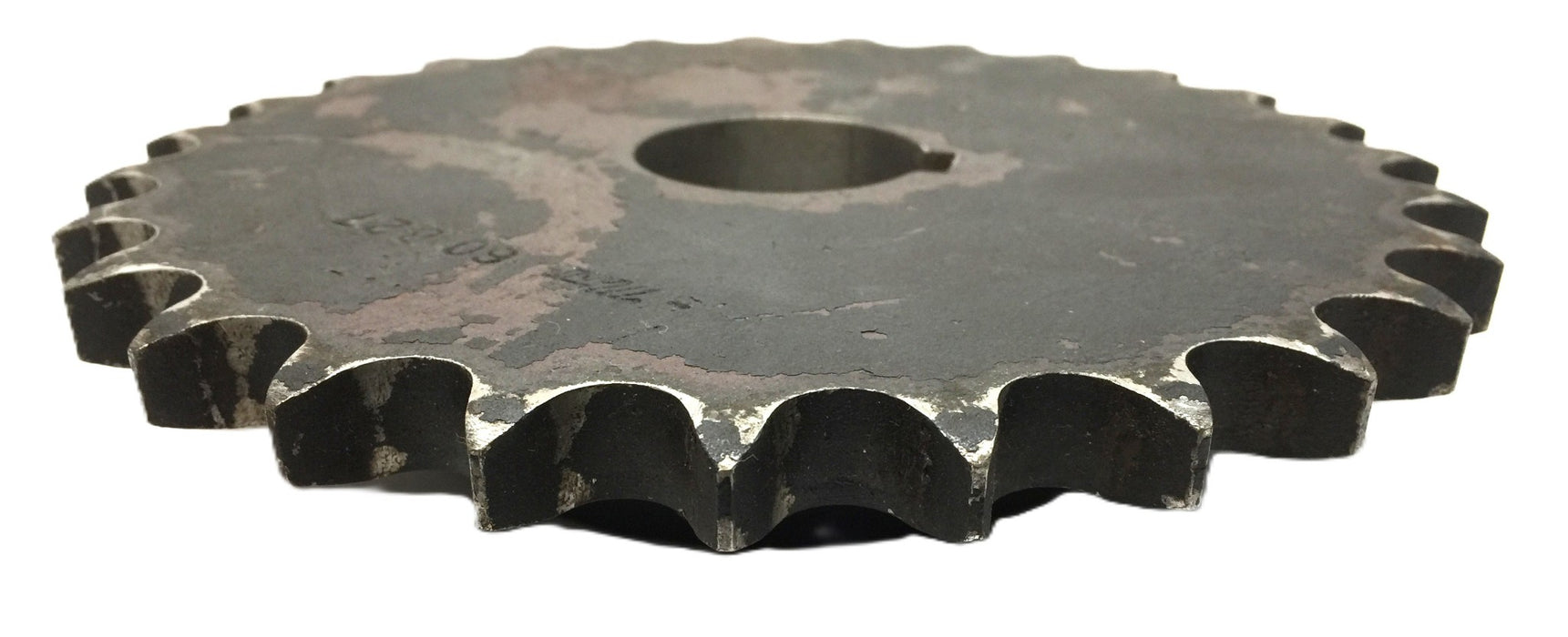 Martin 2.48" Bore with Keyway Roller Chain Sprocket 60B27 NOS