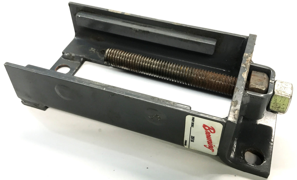 Browning Standard Duty Center Pull Take Up Frame W/ Screw 3SF16 USED