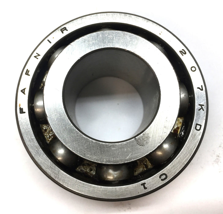 Fafnir Insert Ball Bearing w/o Oil Ring (No Collar/No Box) SM1104K (207KDC1) NOS