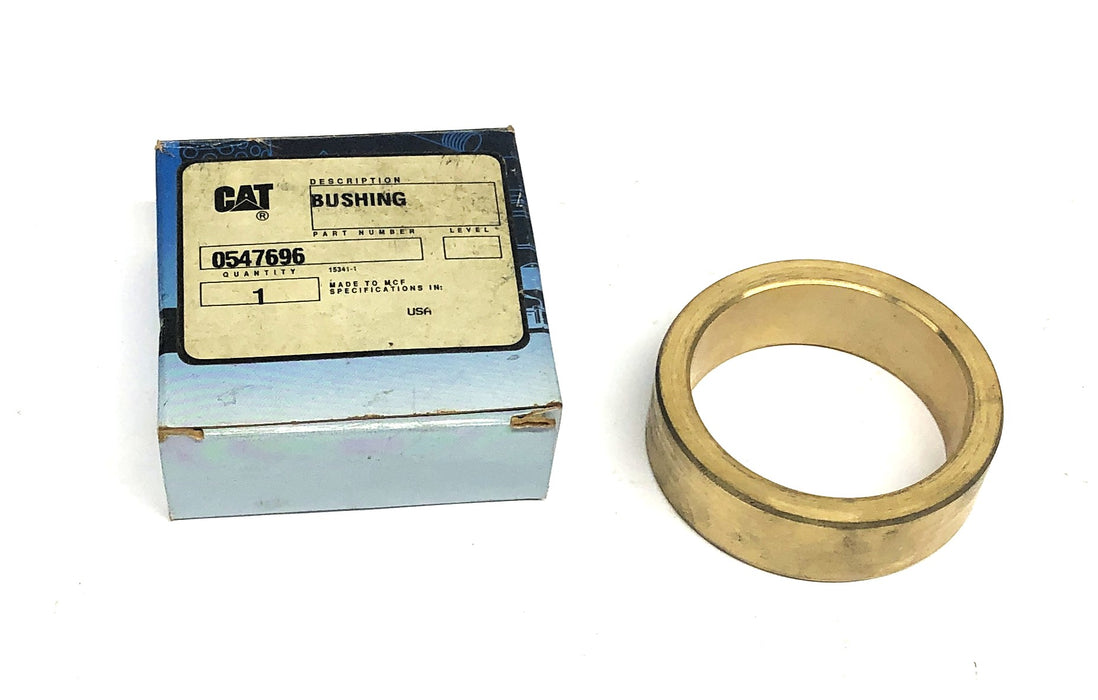 CAT/Caterpillar Forklift Bushing 0547696 NOS