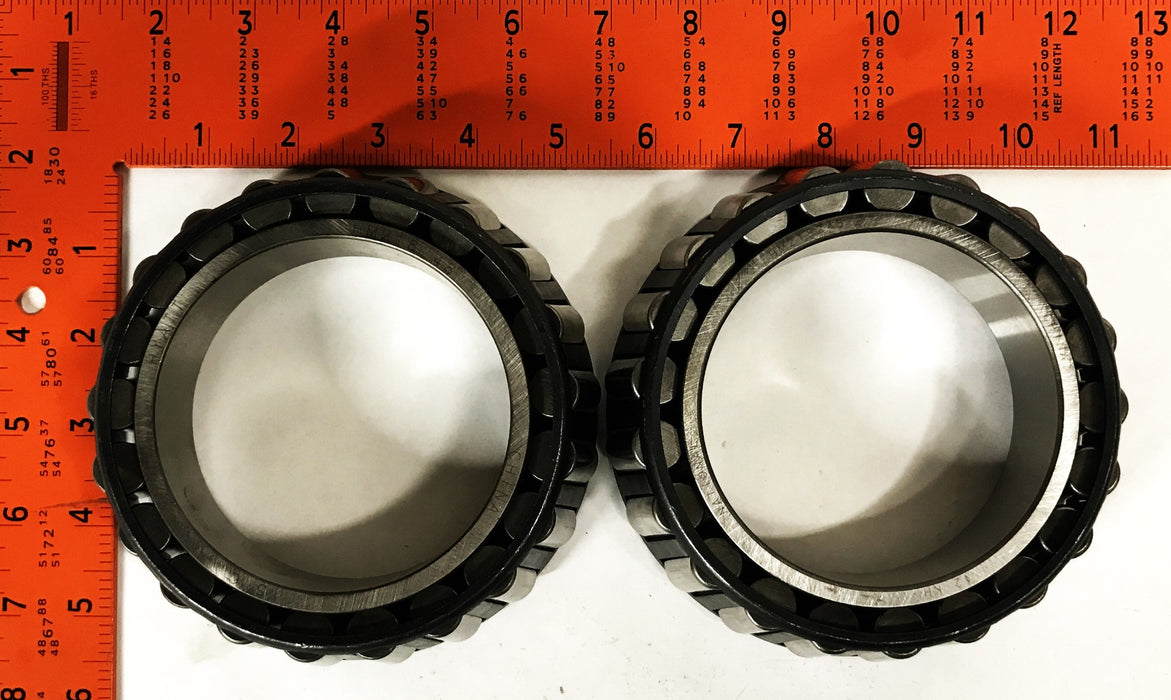 Hyatt/National Tapered Roller Bearing Cone HM218248 [Lot of 2] NOS