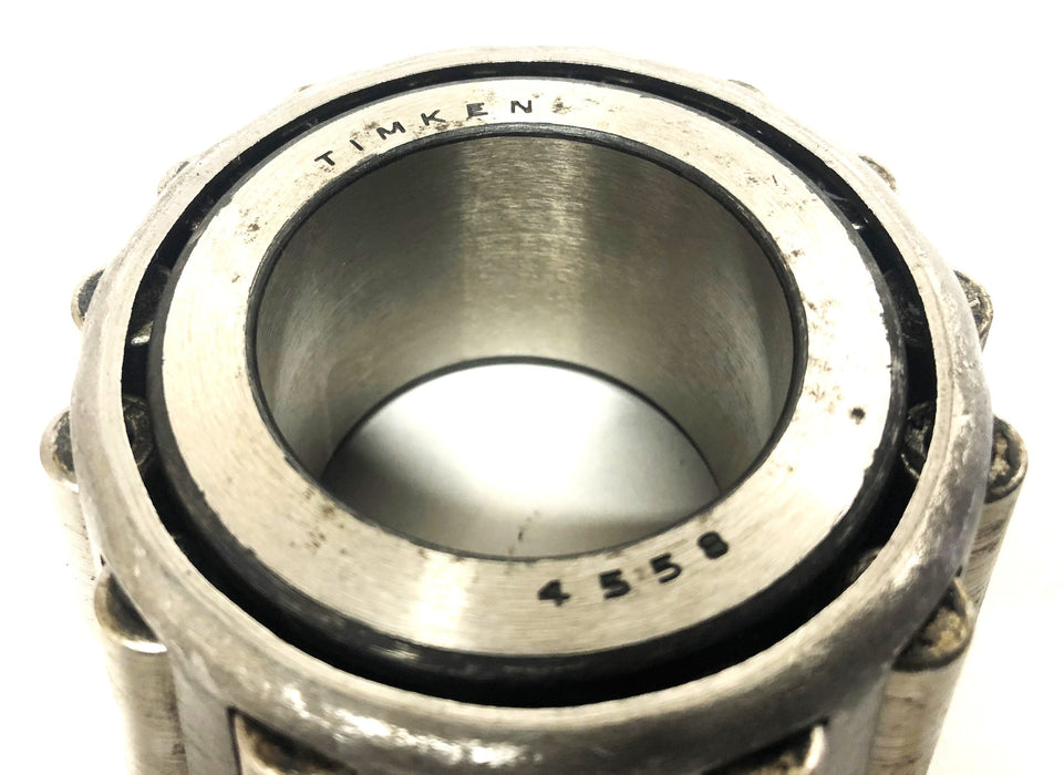 Timken Tapered Roller Bearing Cone 4558 NOS