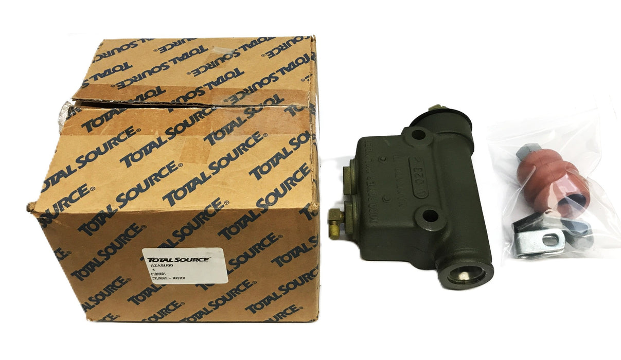 Total Source Caterpillar Forklift Master Cylinder CT909-601 NOS