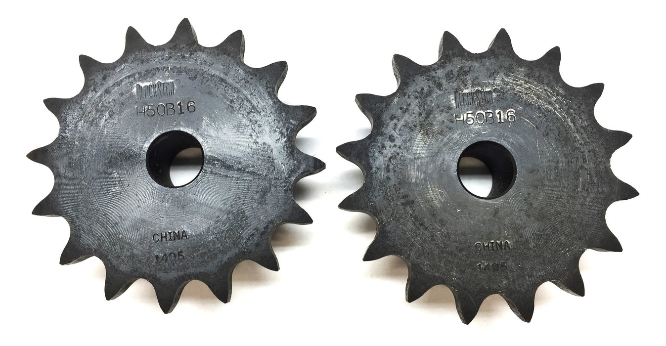 BlackStar Sprocket Gear H50B16 (1495) [Lot of 2] NOS