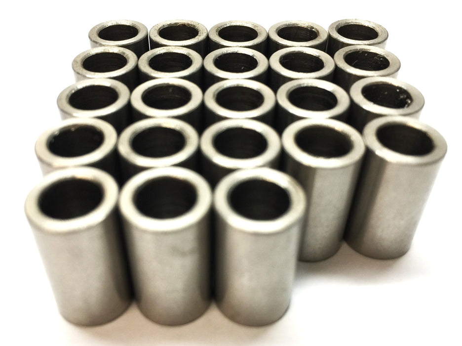 Pinnacle 40S/S 16mm x9.36mmO.D x6.15mm x1.59mmThk A32065 Bushing [Lot of 23] NOS